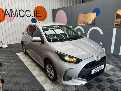 2022 Toyota Yaris