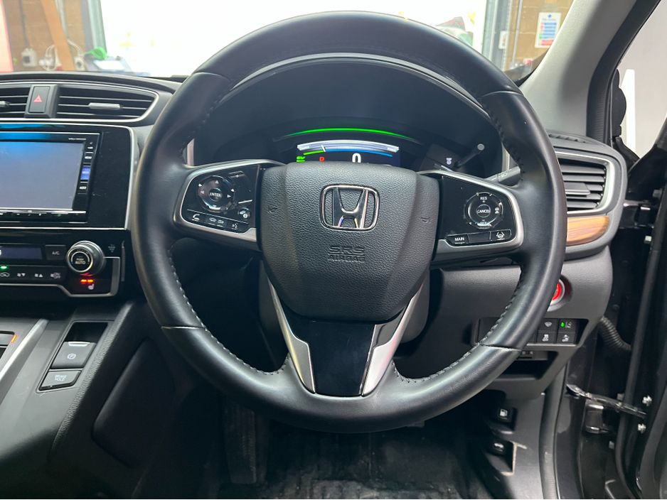 2019 Honda CR-V