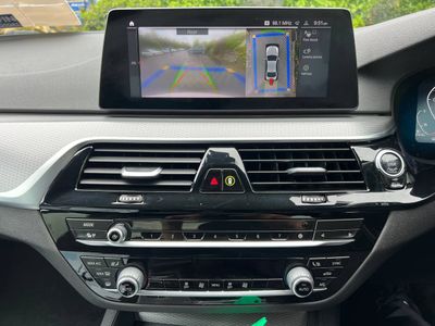 2019 BMW 5 Series