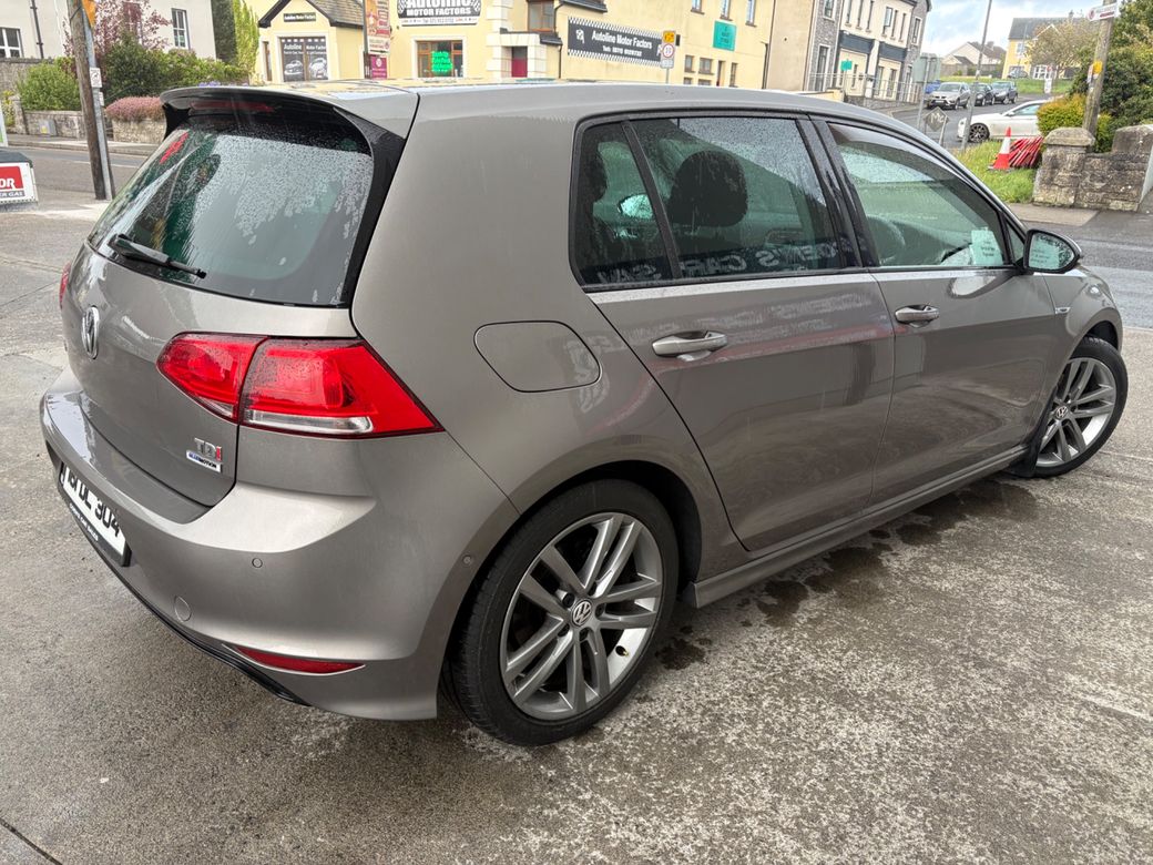 2016 Volkswagen Golf