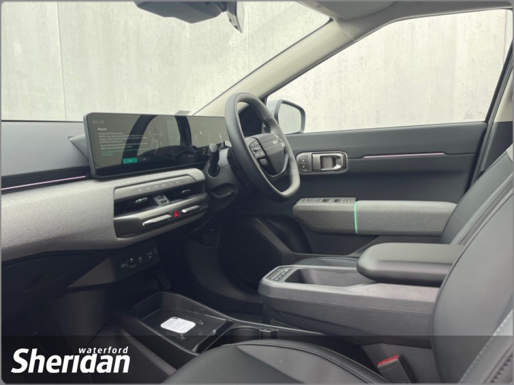 2027 Kia EV4