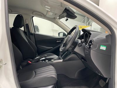 2022 Mazda Mazda2
