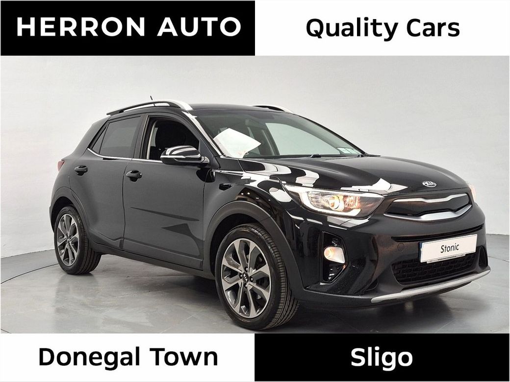 2020 Kia Stonic