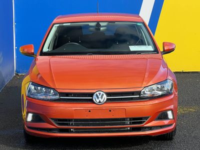 2019 Volkswagen Polo