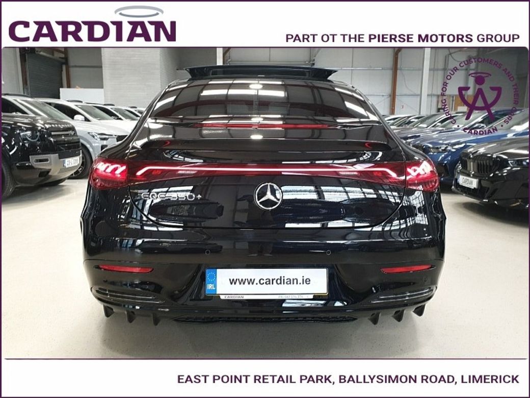 2025 Mercedes-Benz EQE