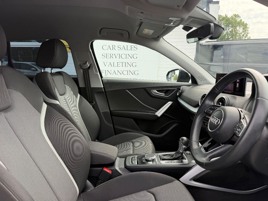2019 Audi Q2