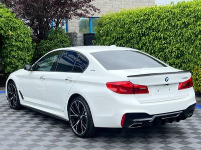 2018 BMW 5 Series