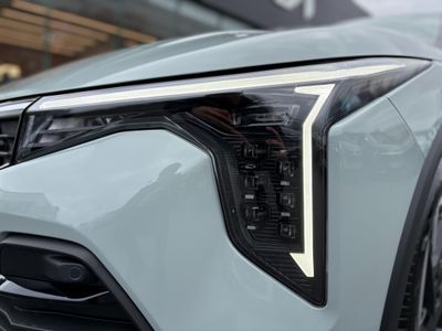 2026 Kia K4