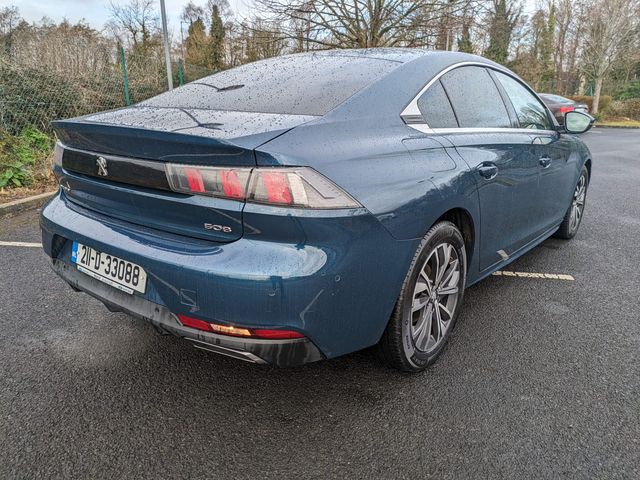 2021 Peugeot 508