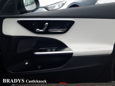 2025 Mercedes-Benz C Class