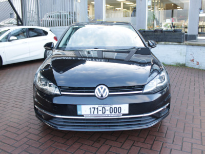 2017 Volkswagen Golf