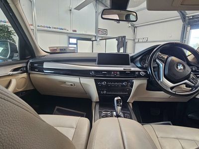 2017 BMW X5