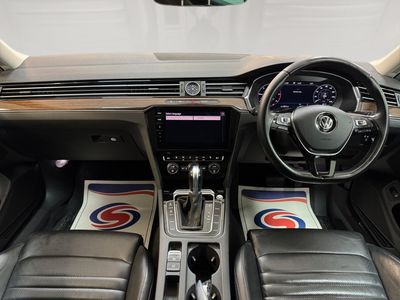 2018 Volkswagen Passat