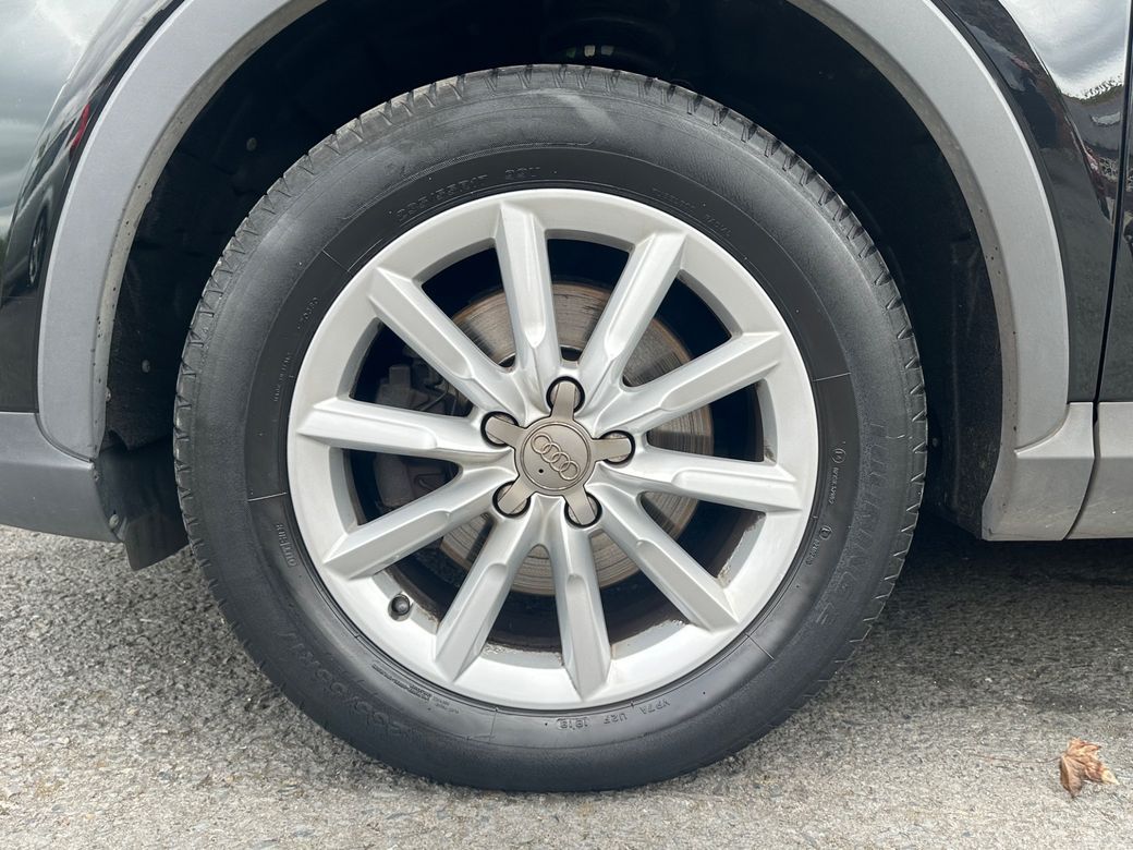 2014 Audi Q3
