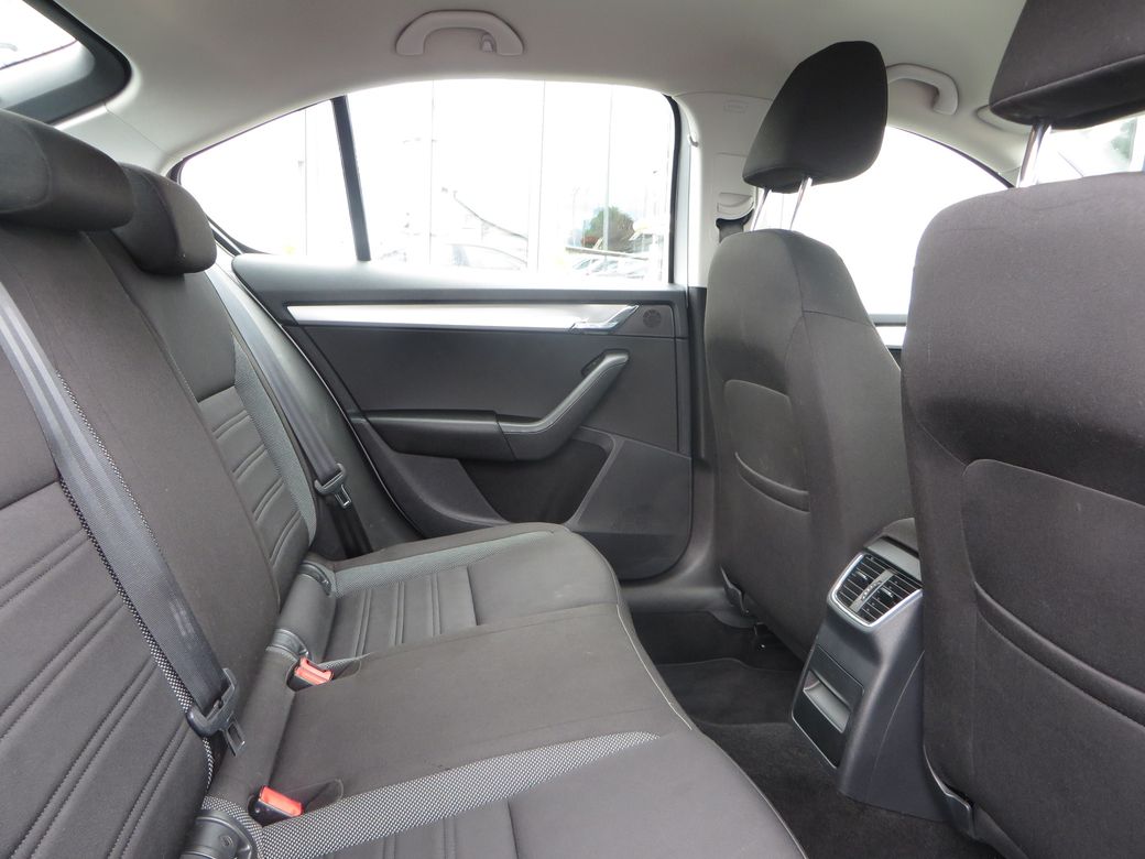 2019 Skoda Octavia