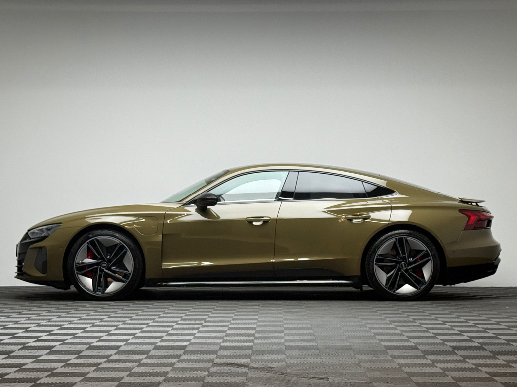 2024 Audi e-tron GT
