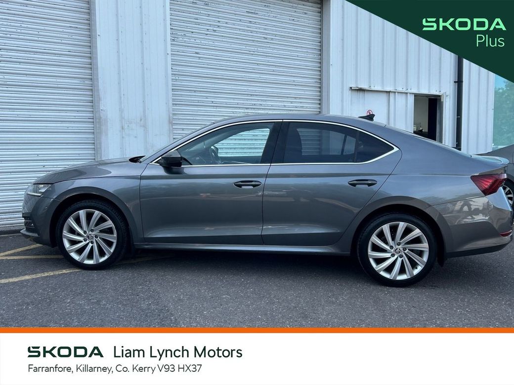 2023 Skoda Octavia