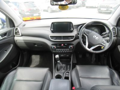 2019 Hyundai Tucson