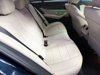 2017 Mercedes-Benz E Class