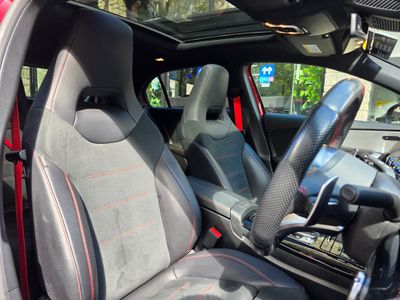 2019 Mercedes-Benz A Class