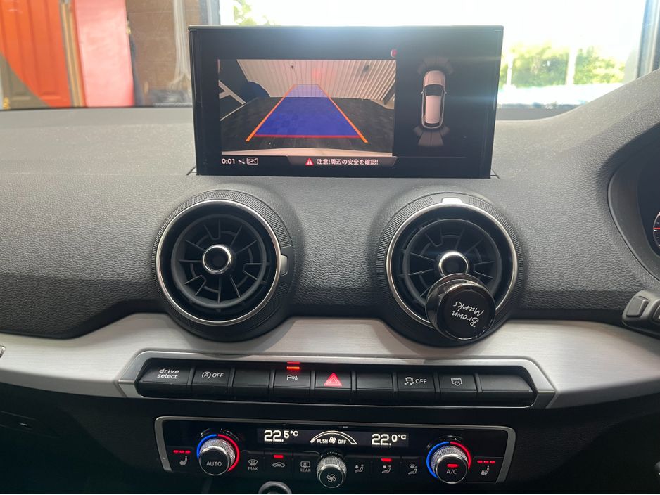 2018 Audi Q2