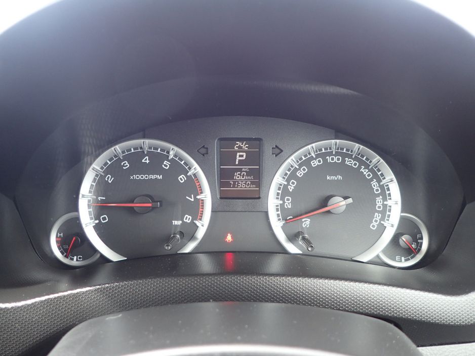 2016 Suzuki Swift