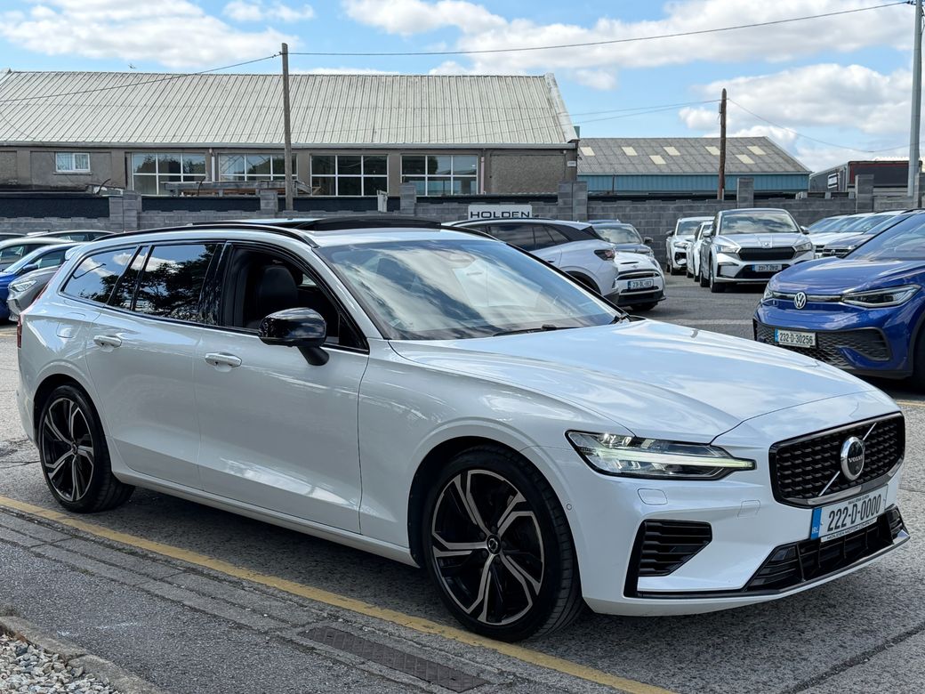 2022 Volvo V60