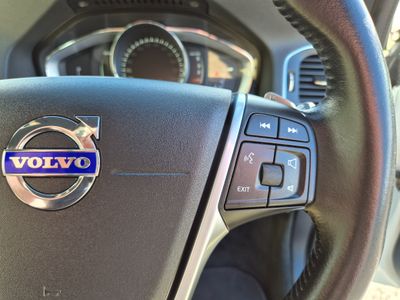 2017 Volvo V60