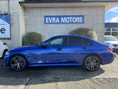 2022 BMW 3 Series