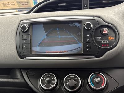 2017 Toyota Yaris