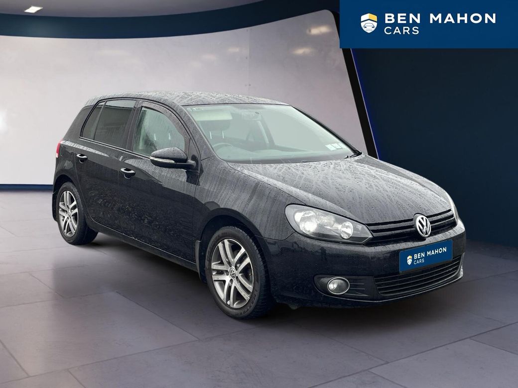 2013 Volkswagen Golf