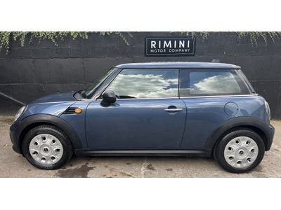 2011 Mini One