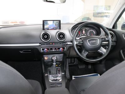 2015 Audi A3
