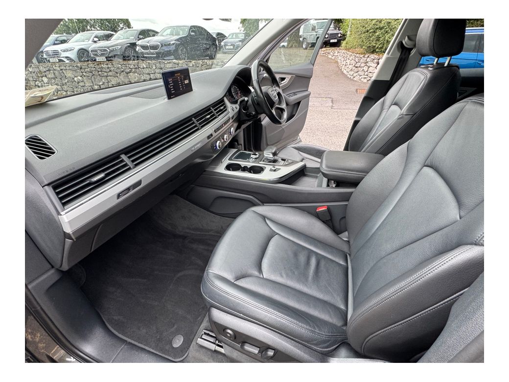 2020 Audi Q7