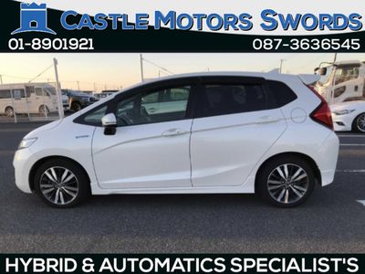 2017 Honda Fit