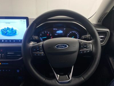 2024 Ford Focus