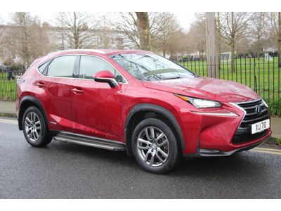 2015 Lexus NX 300h