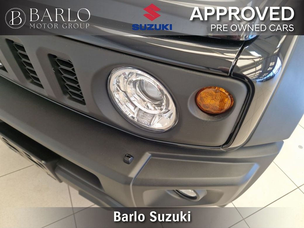 2025 Suzuki Jimny