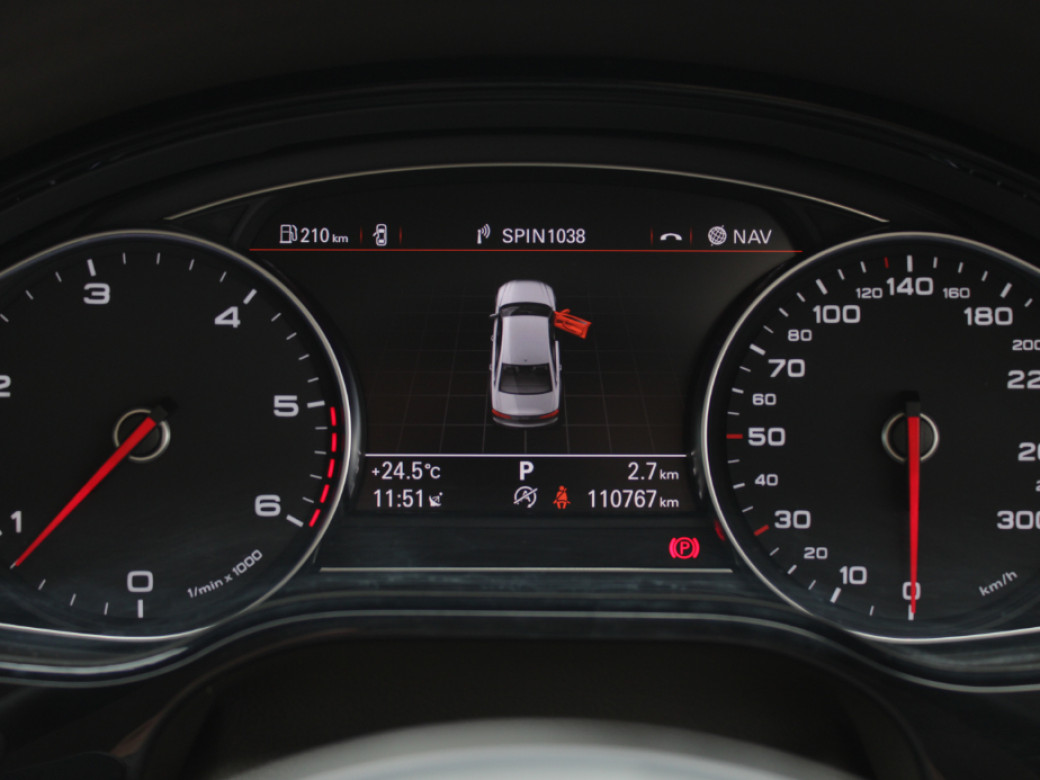 2015 Audi A8