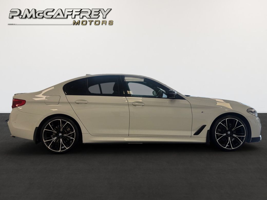 2019 BMW 5 Series