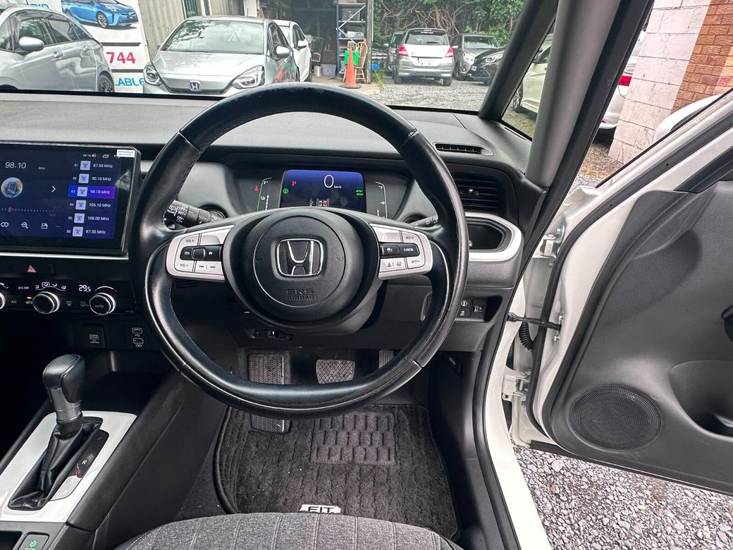 2021 Honda Fit