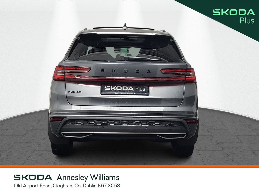 2025 Skoda Kodiaq