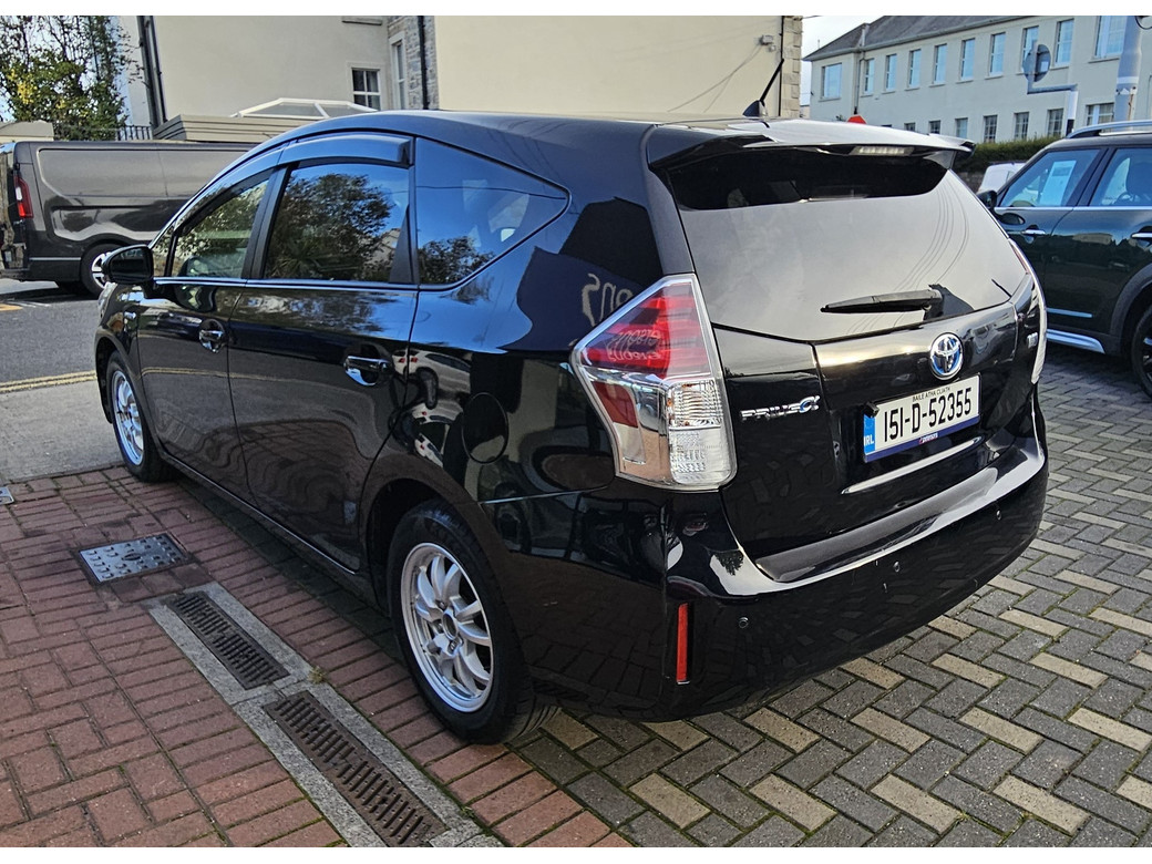 2015 Toyota Prius+