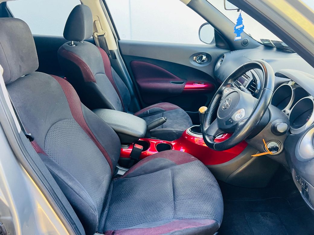 2011 Nissan Juke