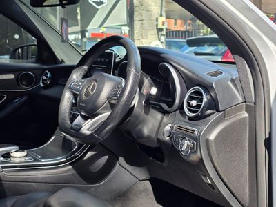 2018 Mercedes-Benz GLC Class