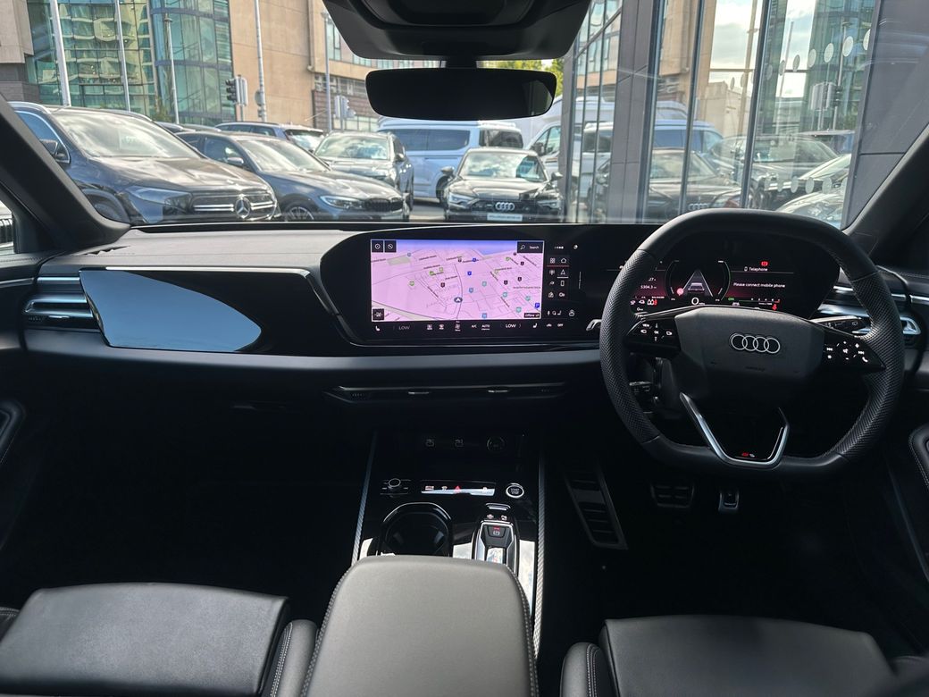 2025 Audi A5