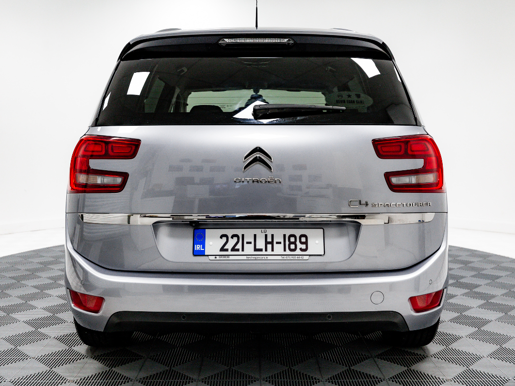 2022 Citroen C4 SpaceTourer