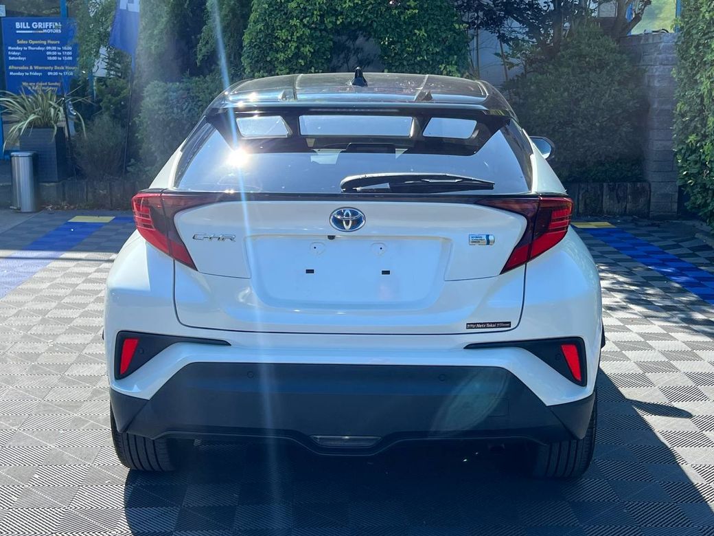 2021 Toyota C-HR