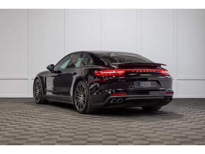 2018 Porsche Panamera