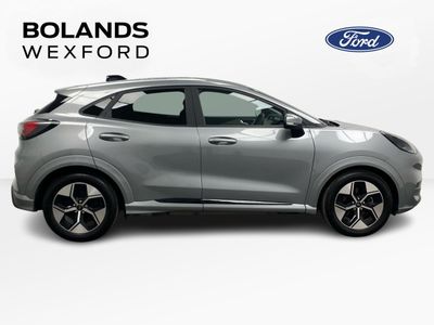 2026 Ford Puma